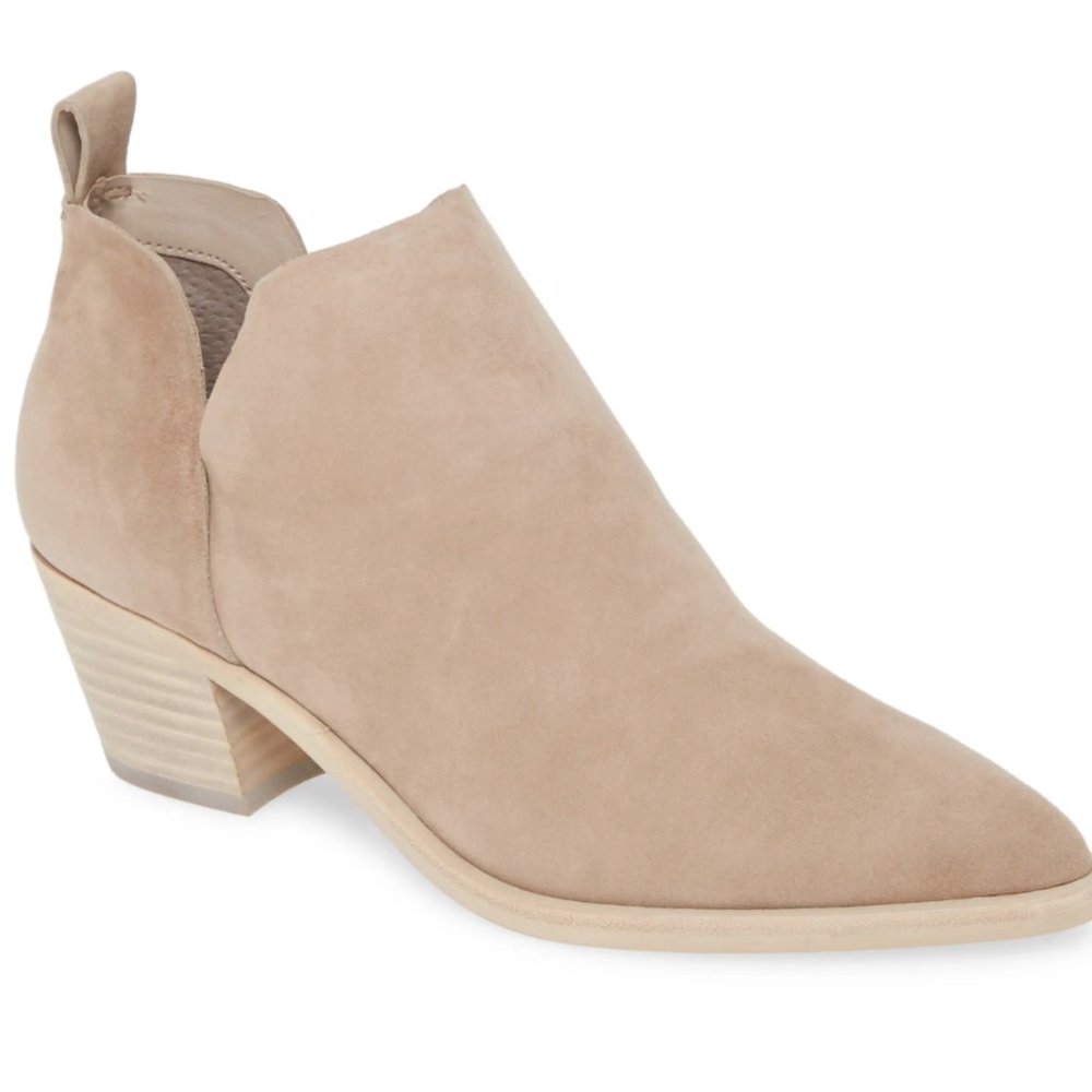 Dolce Vita Sonni Pointy Toe Bootie Size 6